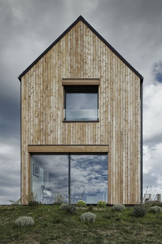 Mjölk architekti, Dům pro Markétku - foto