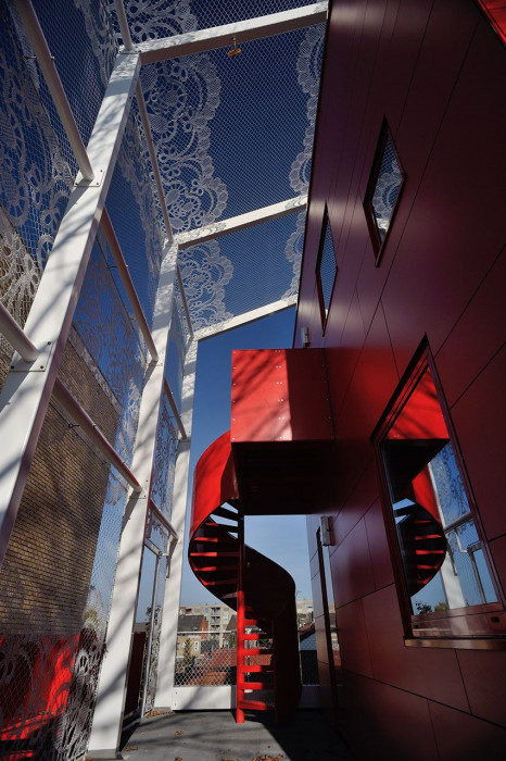 Bas Termeer, diederendirrix architecten, BAEKEN WOENSEL-WEST - foto