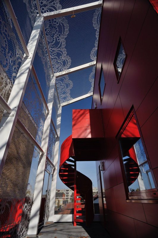 Bas Termeer, diederendirrix architecten, BAEKEN WOENSEL-WEST - foto