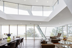 Najjar & Najjar, luxusní přestavba vily ze 60. let, foto