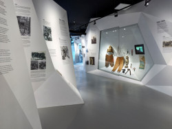 Muzeum horolezectví v Turnově, hipposdesign