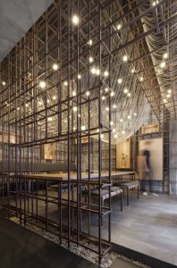 Lukstudio, The Noodle Rack - foto