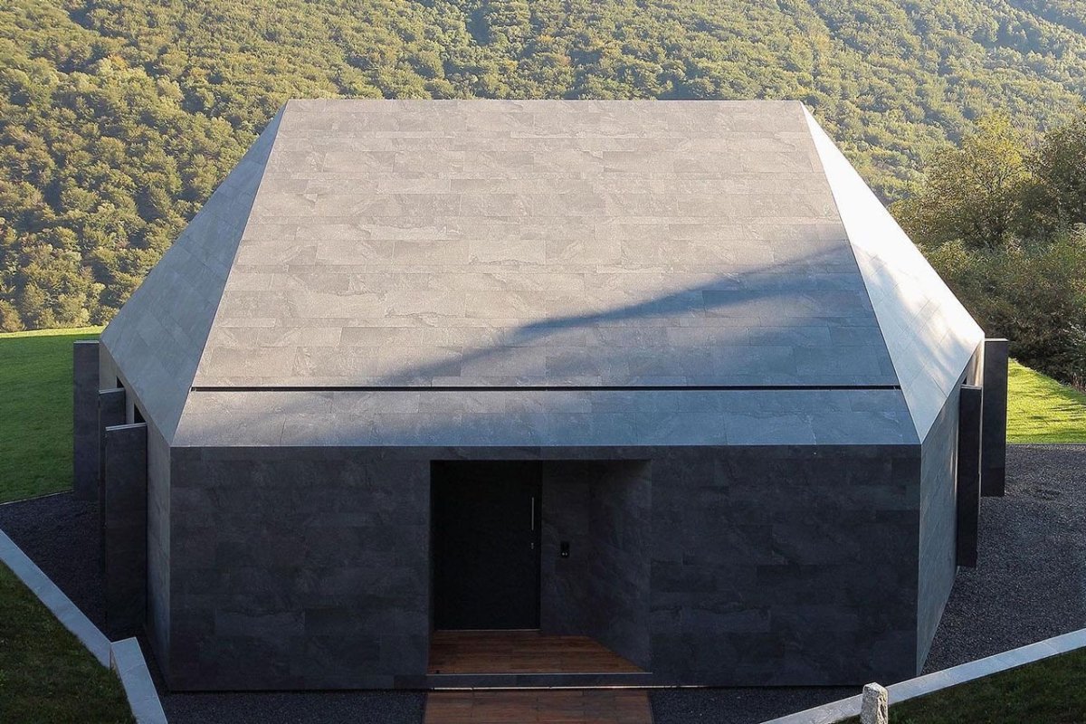 JM Architecture, Montebar Villa - foto