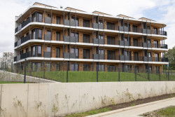 Timber, jeden z největších dřevěných projektů v ČR.