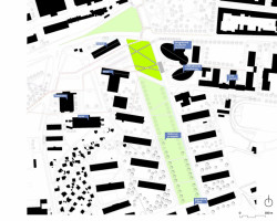 Ellement, Revitalizace Gahurova prospektu, situace – foto