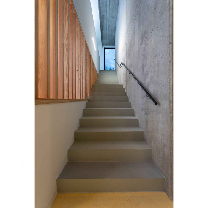 Bytový dům pro seniory ve Staříči od Kamil Mrva Architects