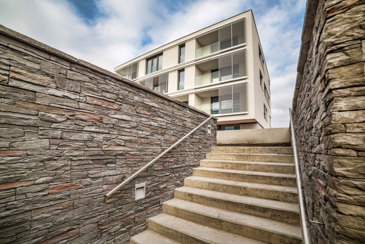 David Chromík, CAMA Architekti - REZIDENCE NA DLOUHÉ - foto