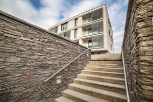 David Chromík, CAMA Architekti - REZIDENCE NA DLOUHÉ - foto