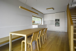 Jaroušek Rochová architekti, RD v Brně-Žebětíně - foto