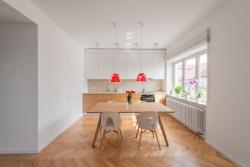 ECHOROST ARCHITEKTI, Byt Bulovka – foto