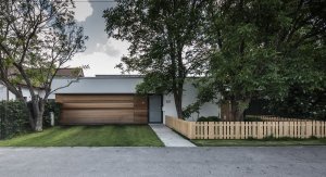 plusminusarchitects, Vrakuňa house – foto