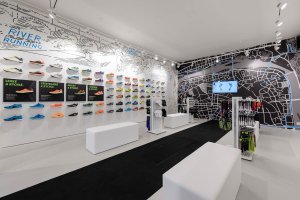 Valentino Colla, Paola Toniato (Nike architects), Olga Pokorná (Olga Pokorná - architekt), Top4Running - foto