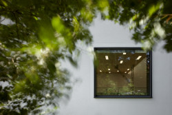 Sportovní hala v Novém Hrozenkově od studia Consequence Forma