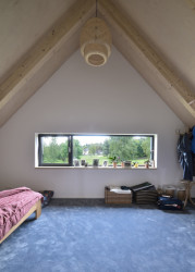 Rodinný dům Maxičky, 3+1 architekti