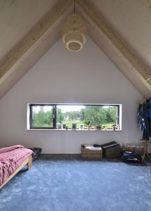 Rodinný dům Maxičky, 3+1 architekti