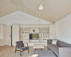 Letní sídlo, DDAANN/ Daniel Rohan, Daniel Baudis