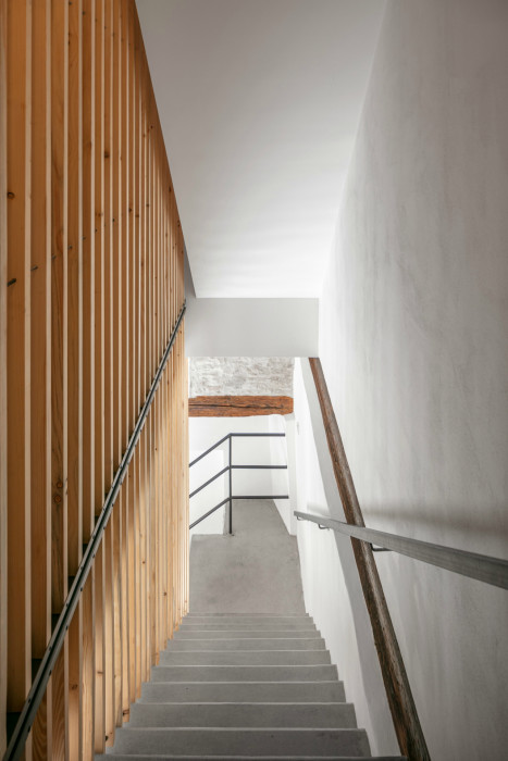 Apartmány a Cafe Dačický, Tereza Komárková