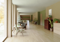 Odbornou porotu Ceny Antonína Raymonda letos nejvíce zaujala práce studenta Fakulty architektury ČVUT Ondřeje Pecháčka