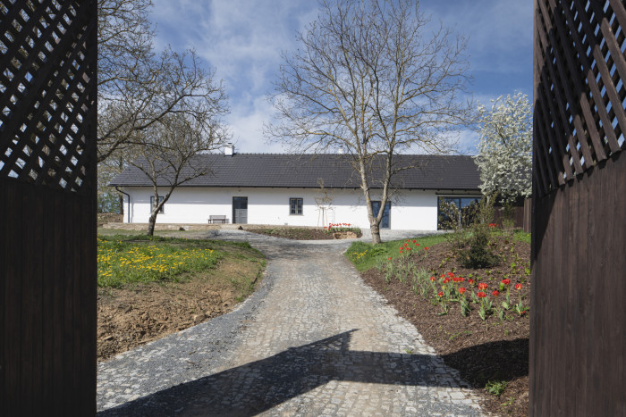 Komunitní centrum Opatovice, Rusina Frei architekti/ Martin Rusina, Martin Frei, Markéta Poláčková