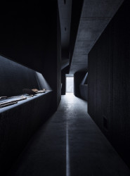 Muzeum těžby zinku, Peter Zumthor