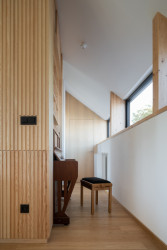 Statek na Vysočině od architekta Jana Šembery