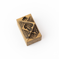 3. místo v kategorii High School a zároveň Speciální Cena Inovačního Centra Model Group - Eggs with a Story, designérka Kateřina Hovorková