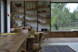 Rodinný dům Maxičky, 3+1 architekti