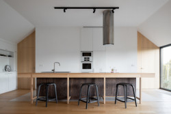 Statek na Vysočině od architekta Jana Šembery