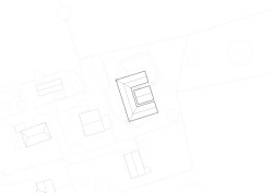 Rodinné komunitní bydlení ve Villy, Madeleine architectes, Studio François Nantermod: Situace