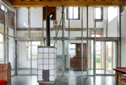 Rodinný dům Rot Ellen Berg v Braives, 2011 architecten de vylder vinck taillieu