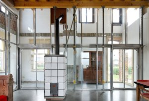 Rodinný dům Rot Ellen Berg v Braives, 2011 architecten de vylder vinck taillieu