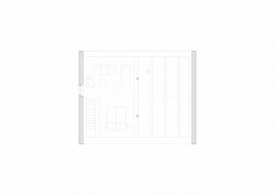 Špejchar, JMA / Jan Mareš, půdorys