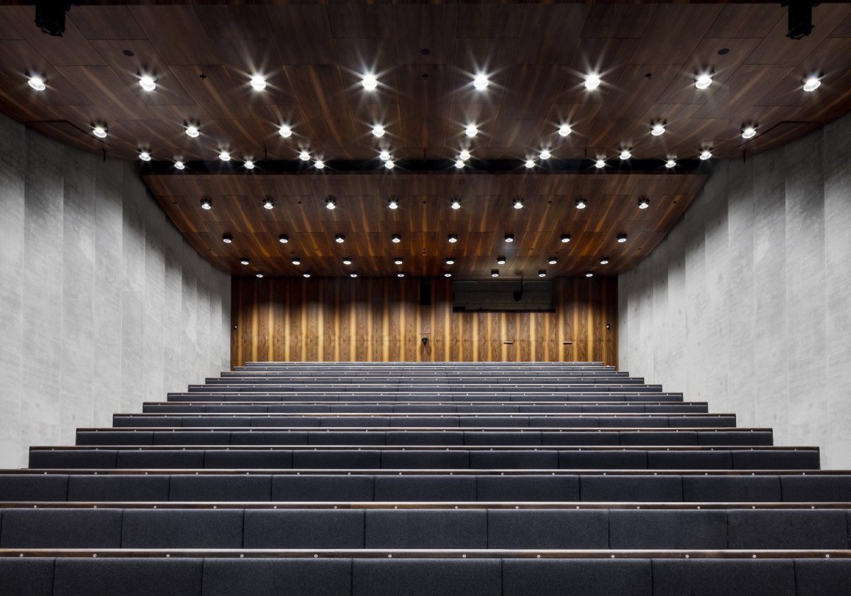 James Simon Galerie, David Chipperfield Architects