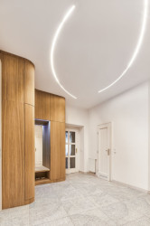 Byt Žižkov, chodba, 0,5 Studio