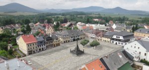 Jiří Lukáš, Centrum Jablonného v Podještědí – foto