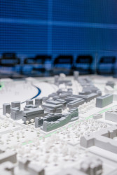 Výstava Rohanský ostrov: nový Karlín?, CAMP.