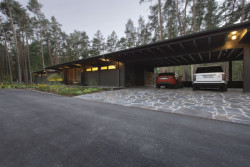 Residence RR - Honka Kersko, monom