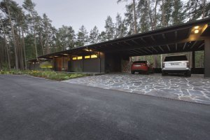 Residence RR - Honka Kersko, monom