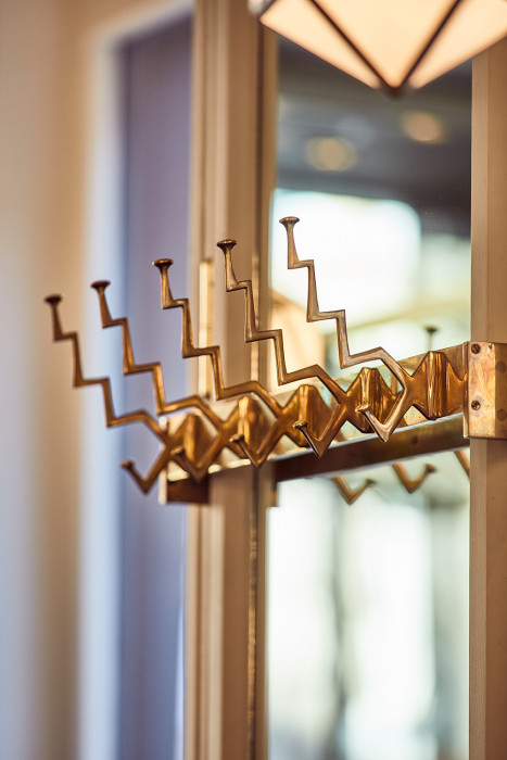 Interiér Restaurace Černá Madona, MIAOW