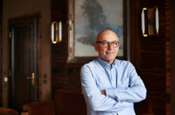 Německý urbanista Peter Gero bude spolupracovat s Central Group na tvorbě nových pražských čtvrtí.