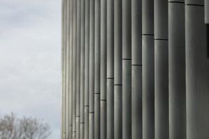 Karvinská hornická nemocnice, petit atelier. Foto