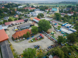 Centrum ostravské Staré Bělé se promění podle návrhu studia UNIT architekti.