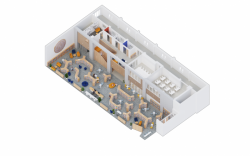 Learning Innovation Hub, Perspektiv / Ján Antal, Martin Stára, vizualizace