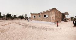 Projekt ekologické a trvale udržitelné vesnice H2OS v Senegalu pod vedením studia TAMassociati.