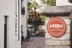 Pivovar eMBe, Konceptual