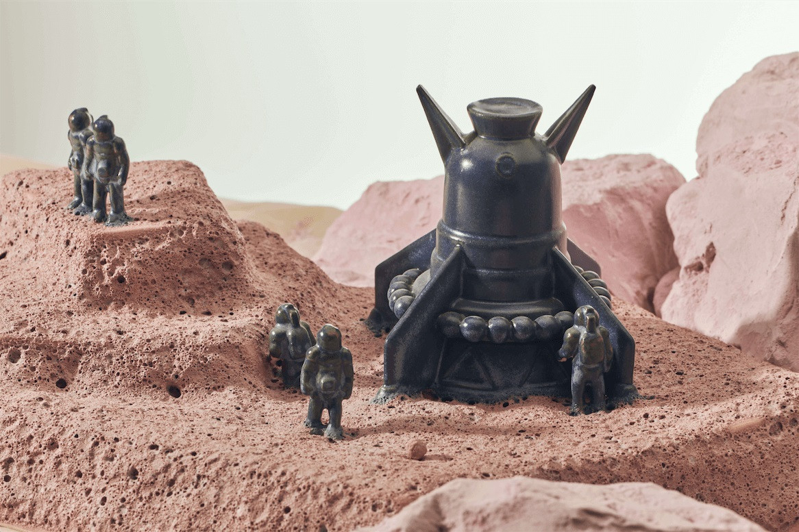 Matěj Polách - Kosmodrom