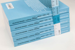 Michal Kohout, David Tichý, Filip Tittl, kniha Hromadné bydlení - Systematika prostorových typů - foto