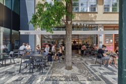 Kro Bistro & Bar, Neuhäusl Hunal