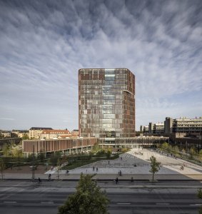 Maersk Tower, C.F. Møller Architects