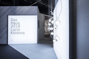 Das Haus, Lucie Koldová